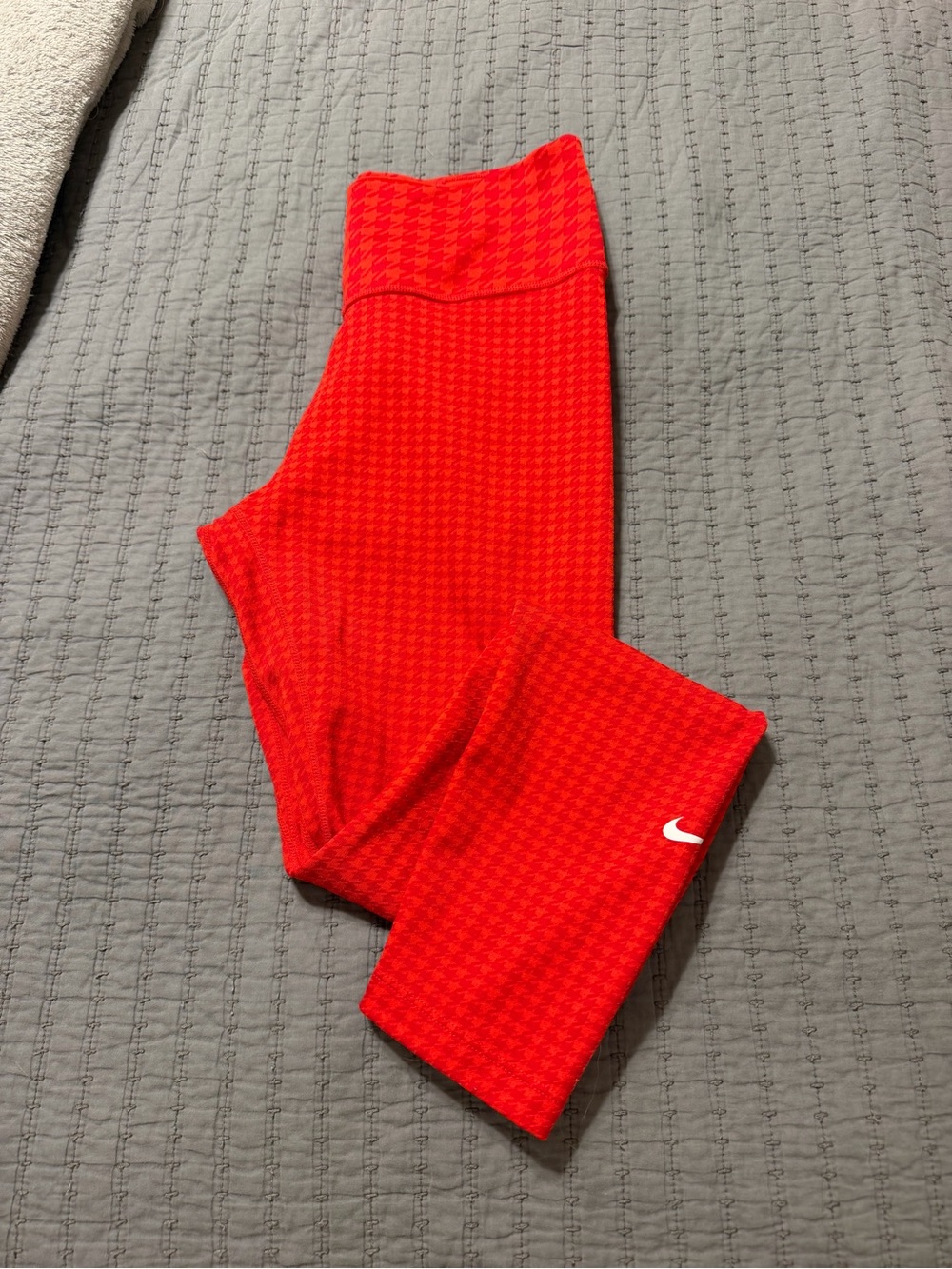 NIKE WOMENS ONE ICON CLASH RUNNING TIGHTS Size Small